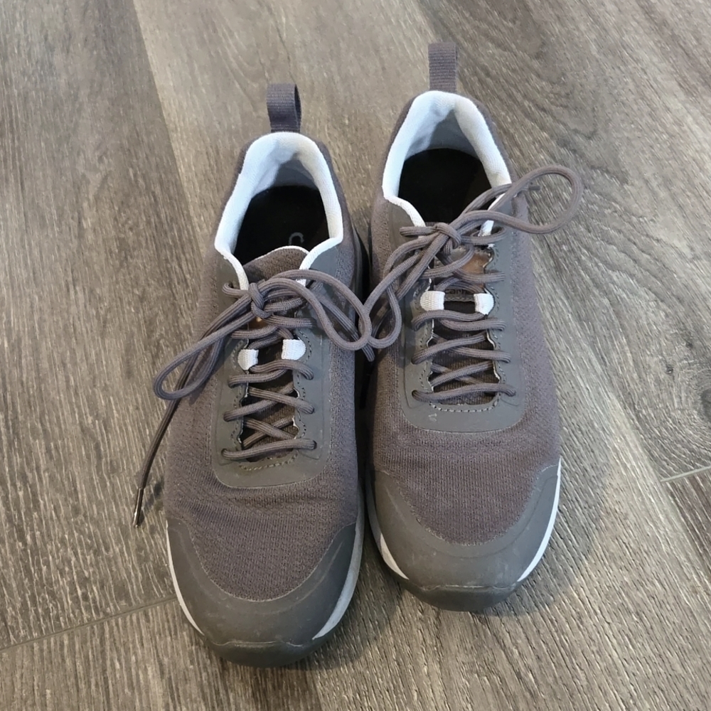 Grey Carhartt Tennis Shoes